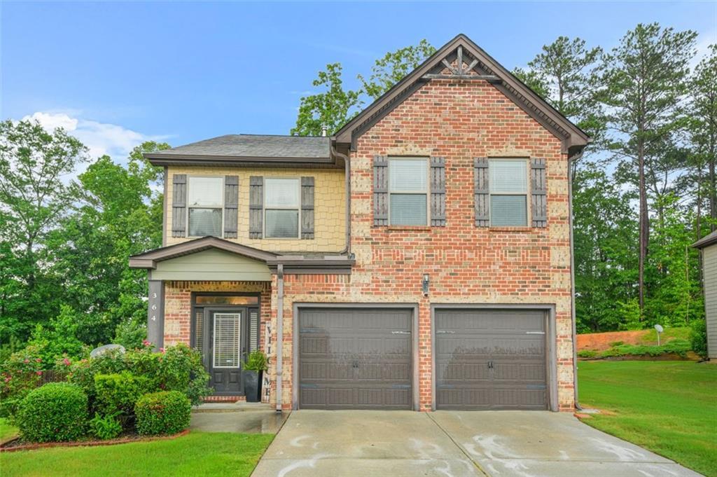364 Mossycup Dr., Fairburn, GA 30213