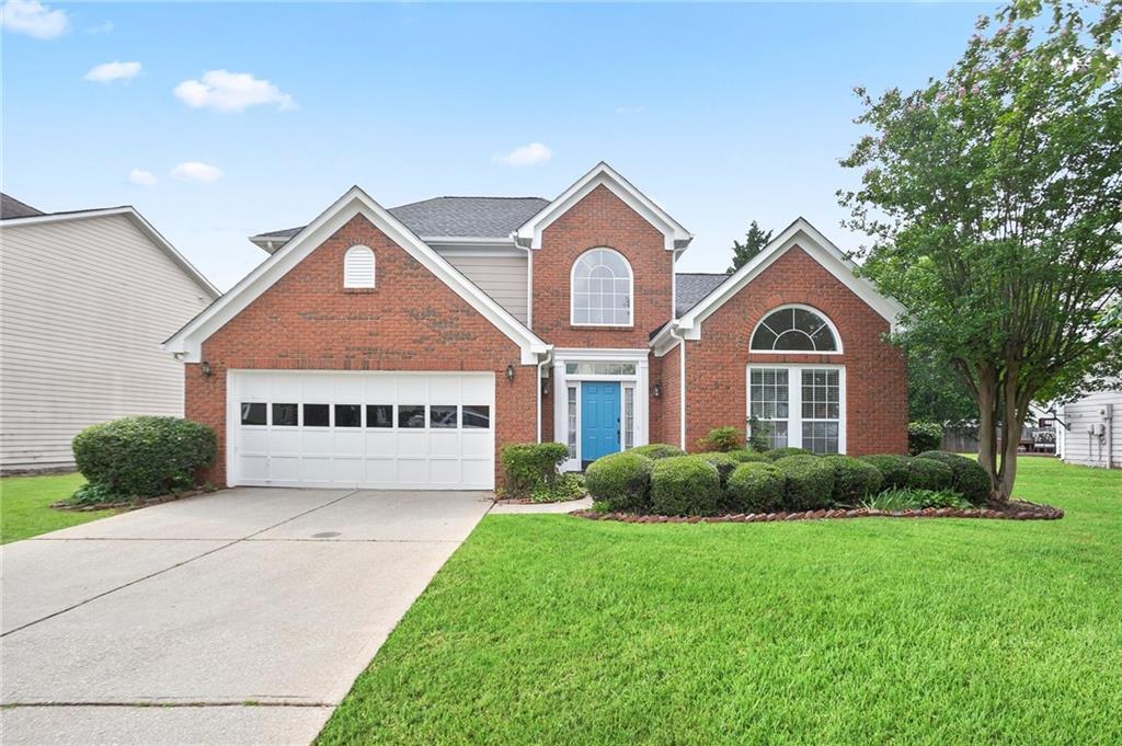 1460 Chamirey Dr., Marietta, GA 30008