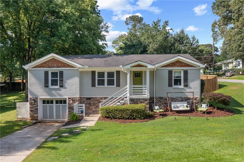 984 Ridgecrest Dr., Smyrna, GA 30080