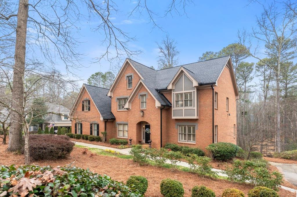 5936 Millstone Ln., Stone Mountain, GA 30087