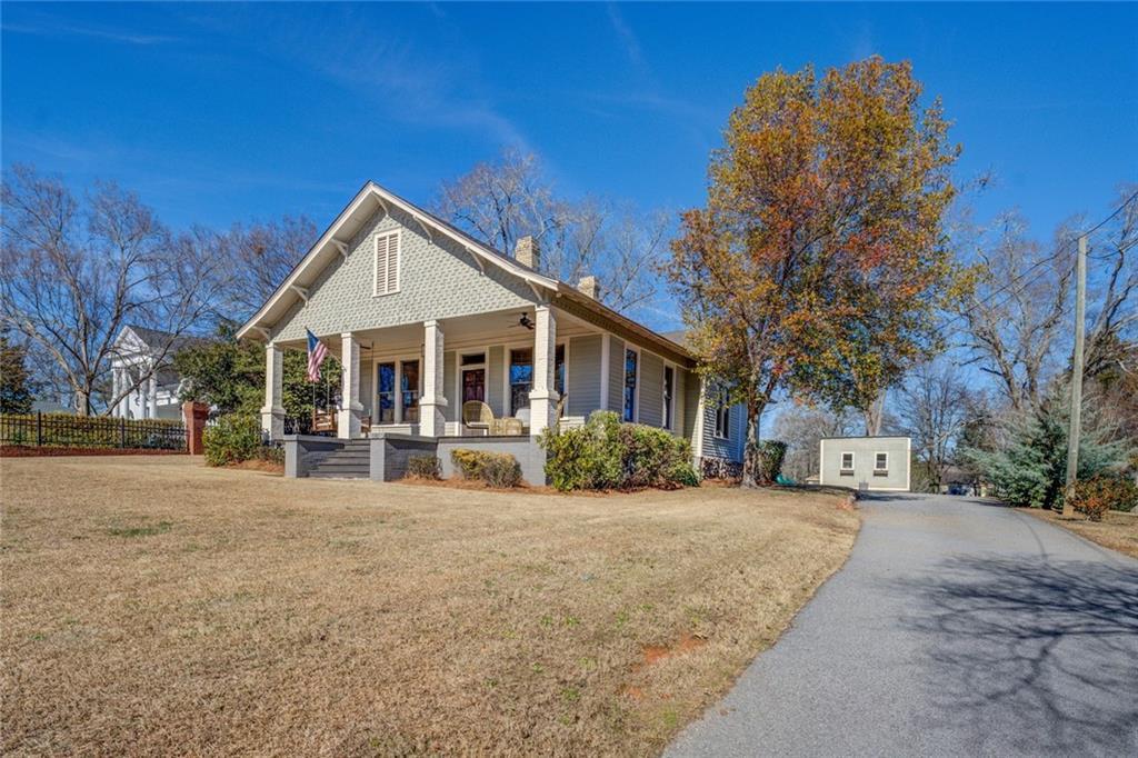 5143 Floyd St., Covington, GA 30014