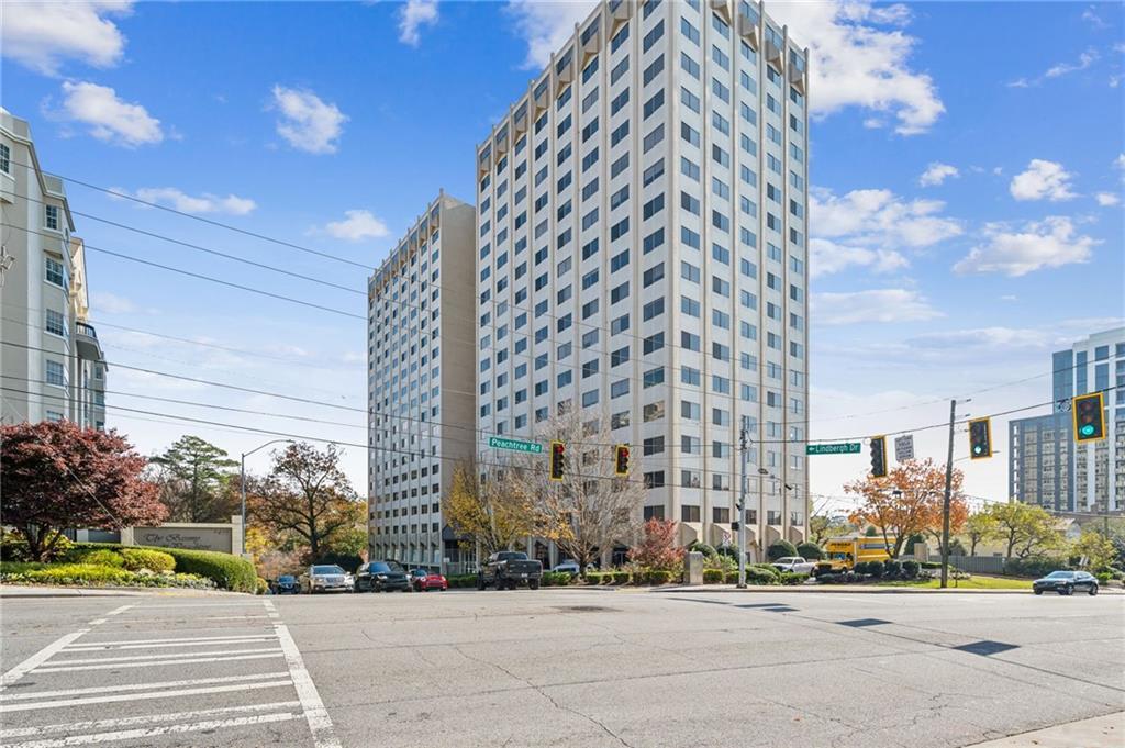 2479 Peachtree Rd. #1703, Atlanta, GA 30305