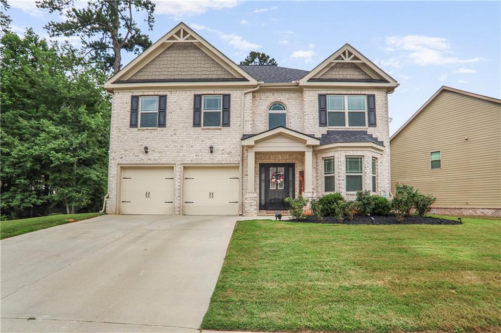 3586 Maple Hill Rd., Stonecrest, GA 30038