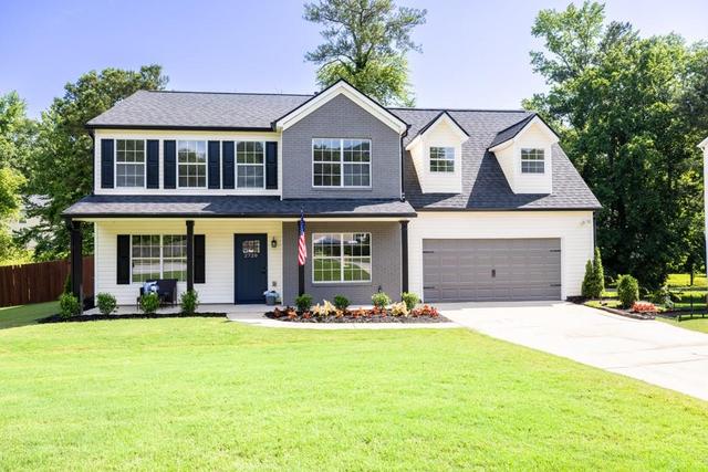 New Homes For Sale This Week That Attend Puckett's Mill Elementary School: June 6th to June 12th