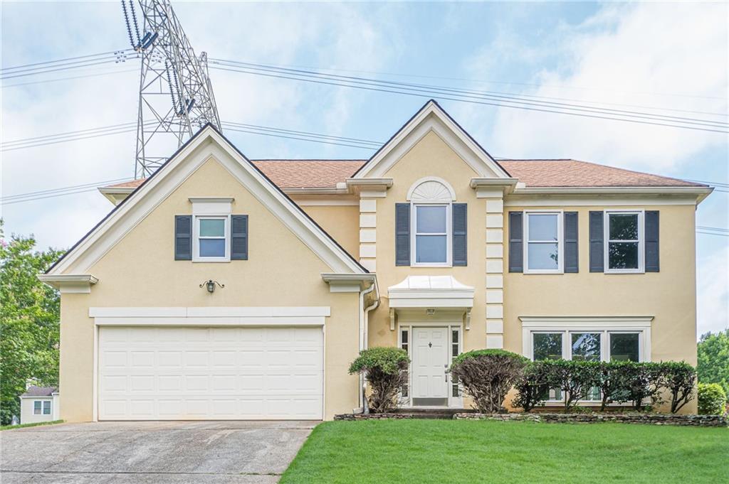 2794 Craig Ct., Marietta, GA 30062