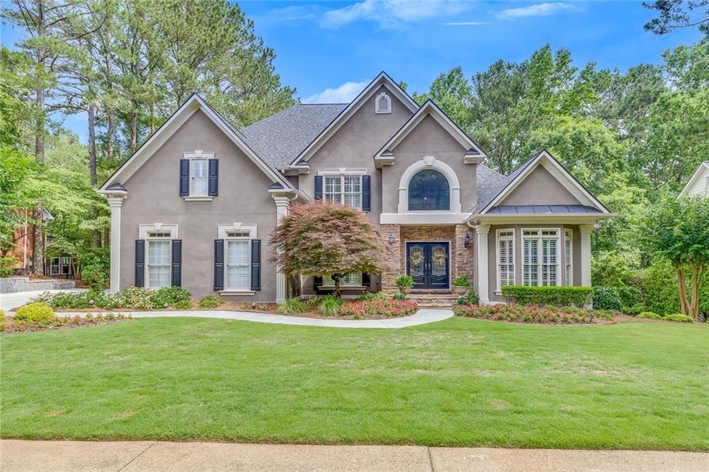 407 Amber Ln., Woodstock, GA 30189