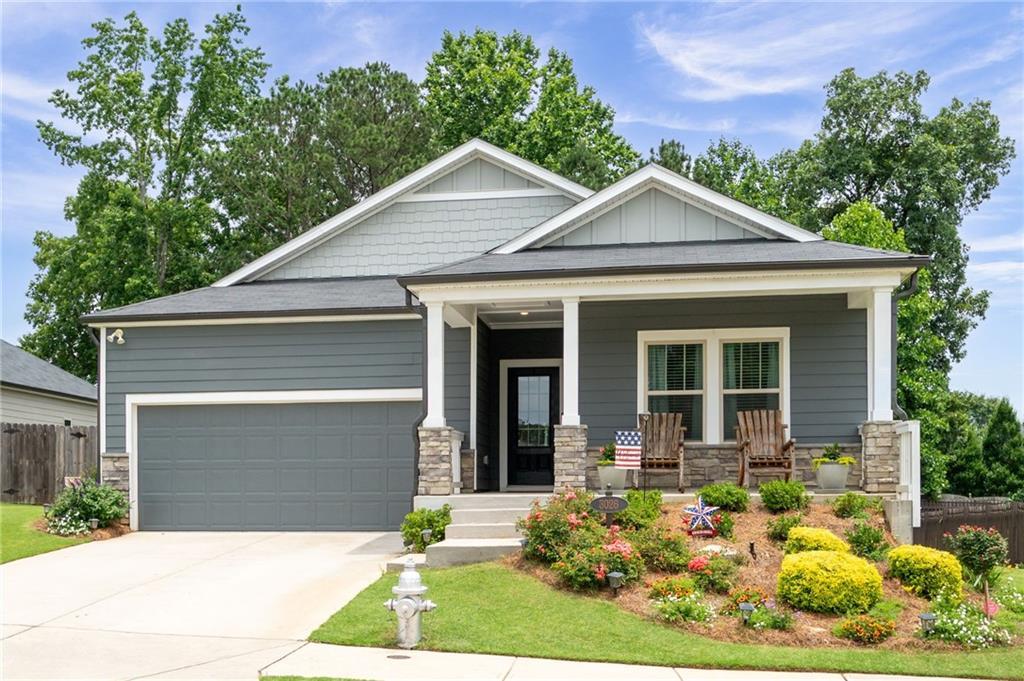 3026 Towne Mill Ave., Canton, GA 30114