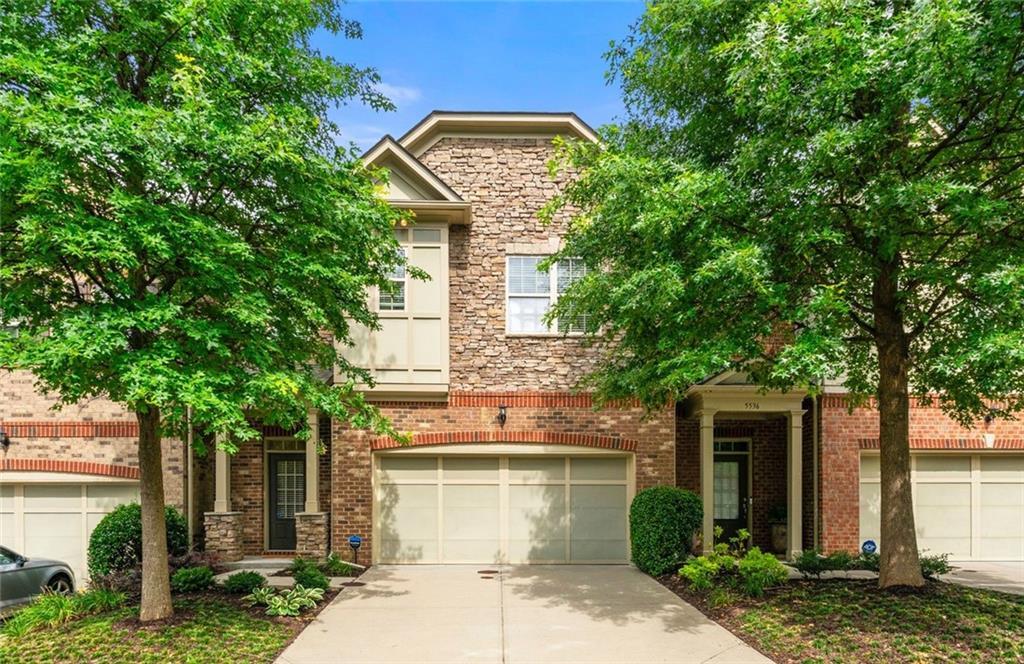 5534 Parkerton Ln., Sandy Springs, GA 30342