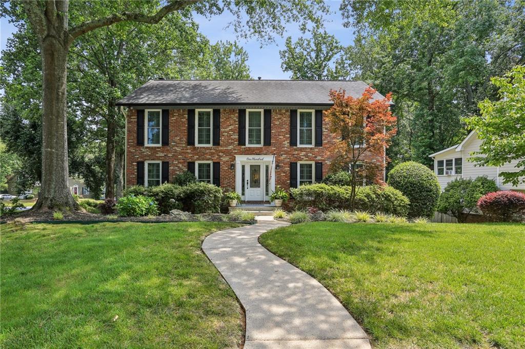 100 Spring Ridge Ct., Roswell, GA 30076