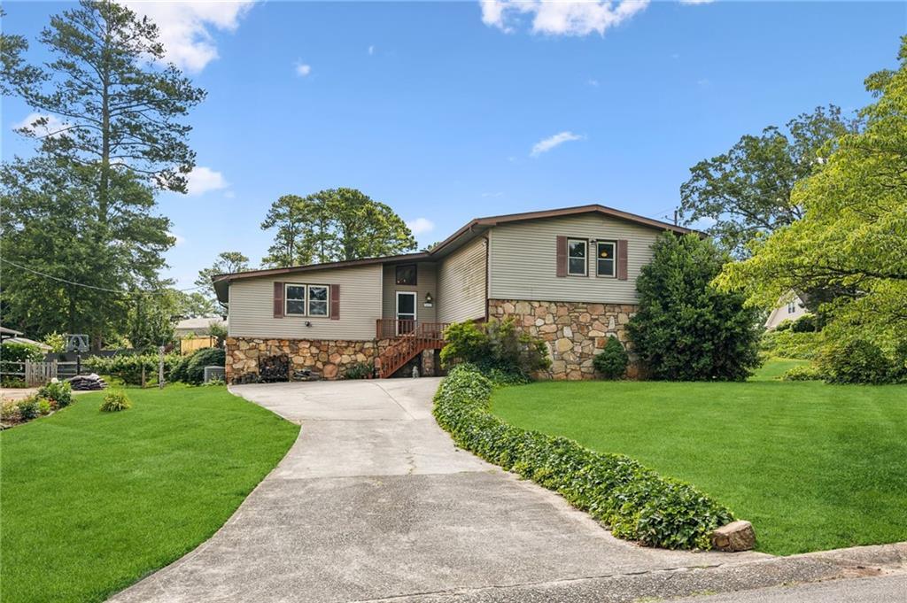 3623 Doroco Dr., Atlanta, GA 30340