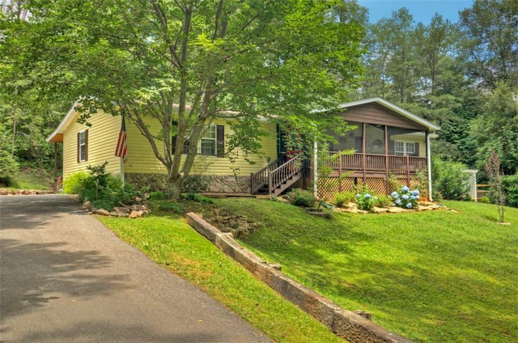 51 Ocoee Tr., Blue Ridge, GA 30513