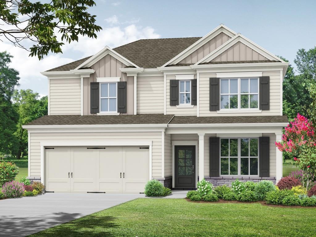 221 Annie Ln., Statham, GA 30666