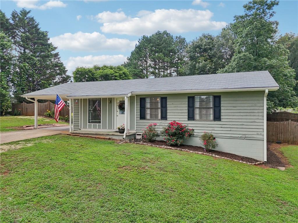 956 Euharlee Rd., Cartersville, GA 30120