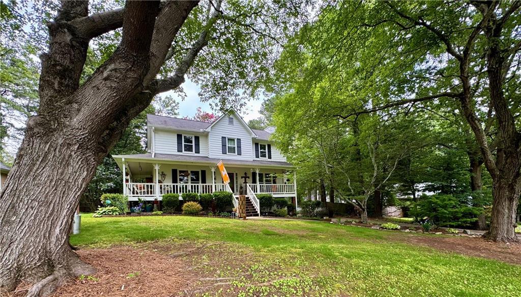 4114 Falcon Shores Ct., Acworth, GA 30101