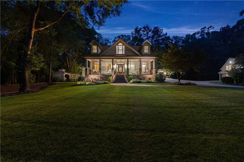 654 Cannon Rd., Sharpsburg, GA 30277