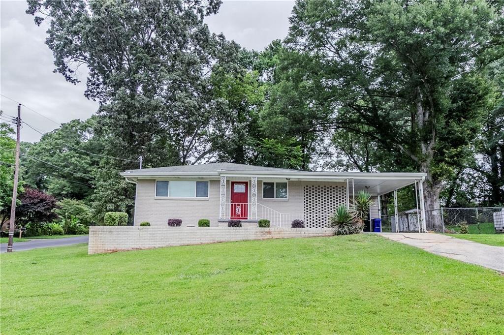 1982 Yucca Dr., Decatur, GA 30032