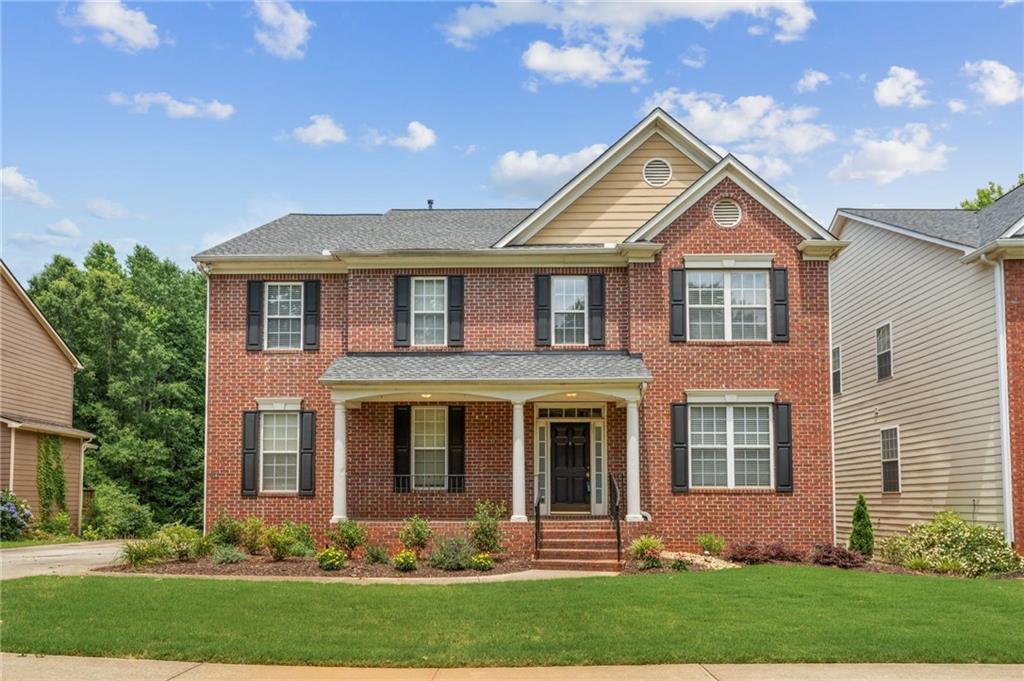 2667 Hampton Park Dr., Marietta, GA 30062
