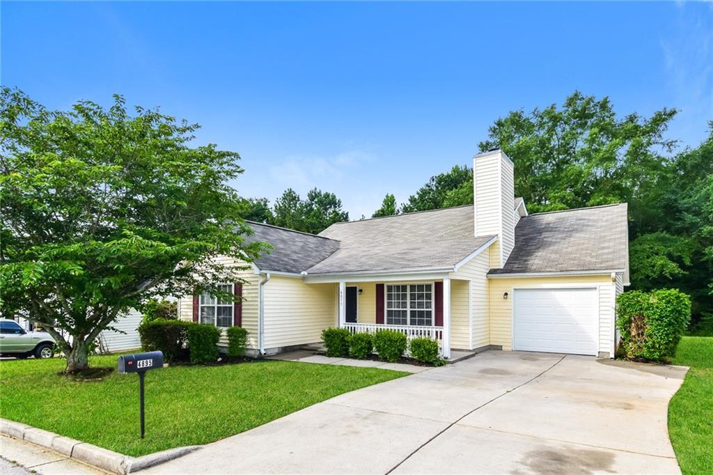 4895 Ozment Ridge Ct., Lithonia, GA 30038