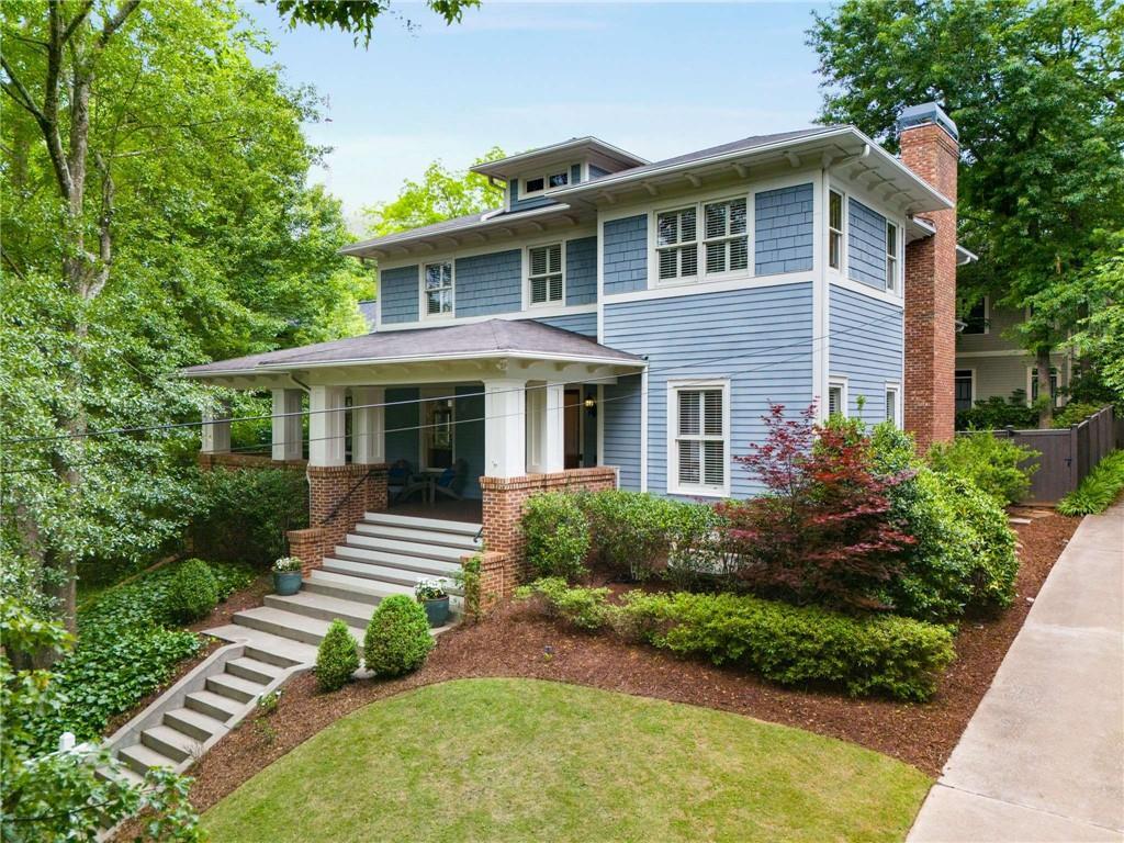 1020 Austin Ave., Atlanta, GA 30307
