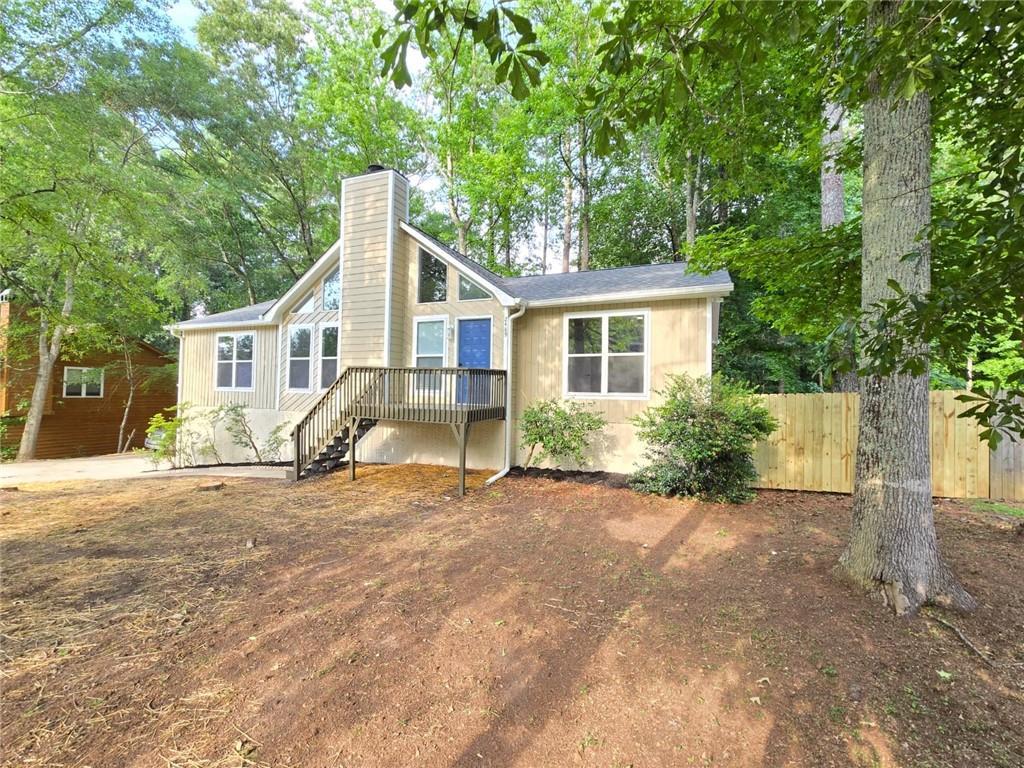 2489 Smith Ave, Marietta, GA 30064