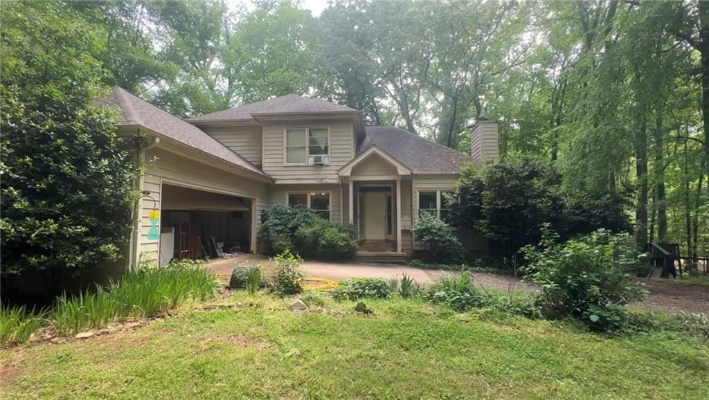 1477 Galilee Church Rd., Jefferson, GA 30549