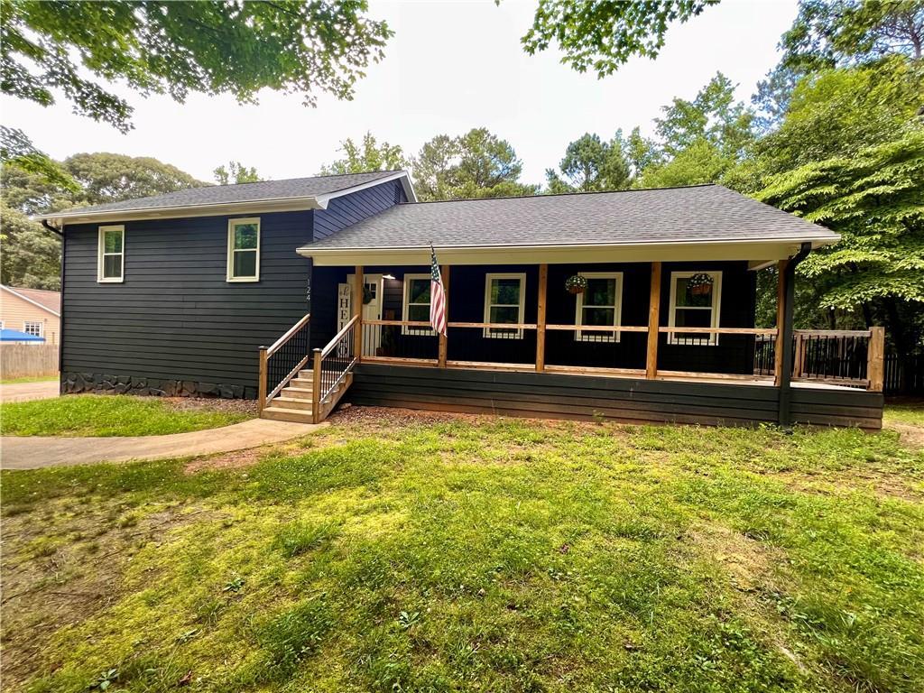124 Dockside Downs Dr., Woodstock, GA 30189