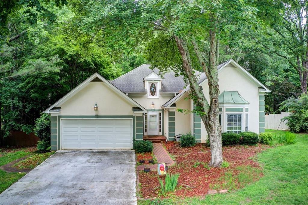 652 Trailwood Ln., Marietta, GA 30064