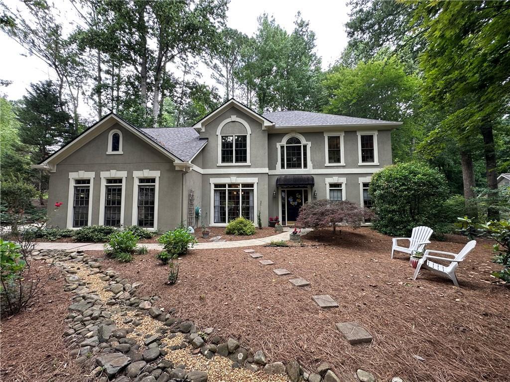 3962 Fox Glen Dr., Woodstock, GA 30189