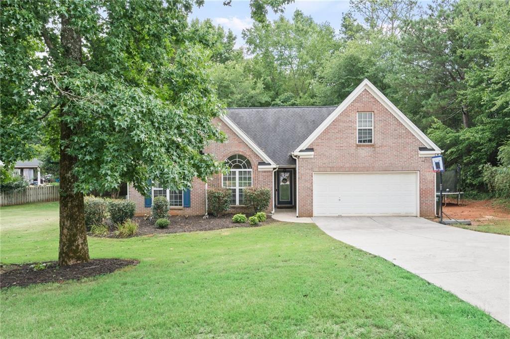 7720 Paddocks Mill Dr., Cumming, GA 30041
