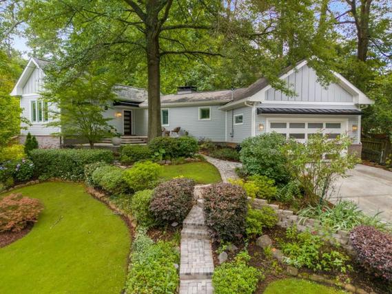 New Homes For Sale This Week That Attend Garden Hills Elementary School: June 6th to June 12th