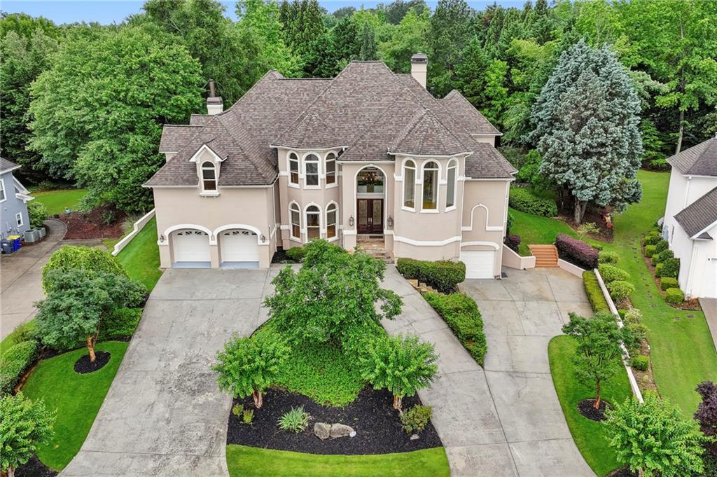 2503 Regency Lake Dr., Marietta, GA 30062