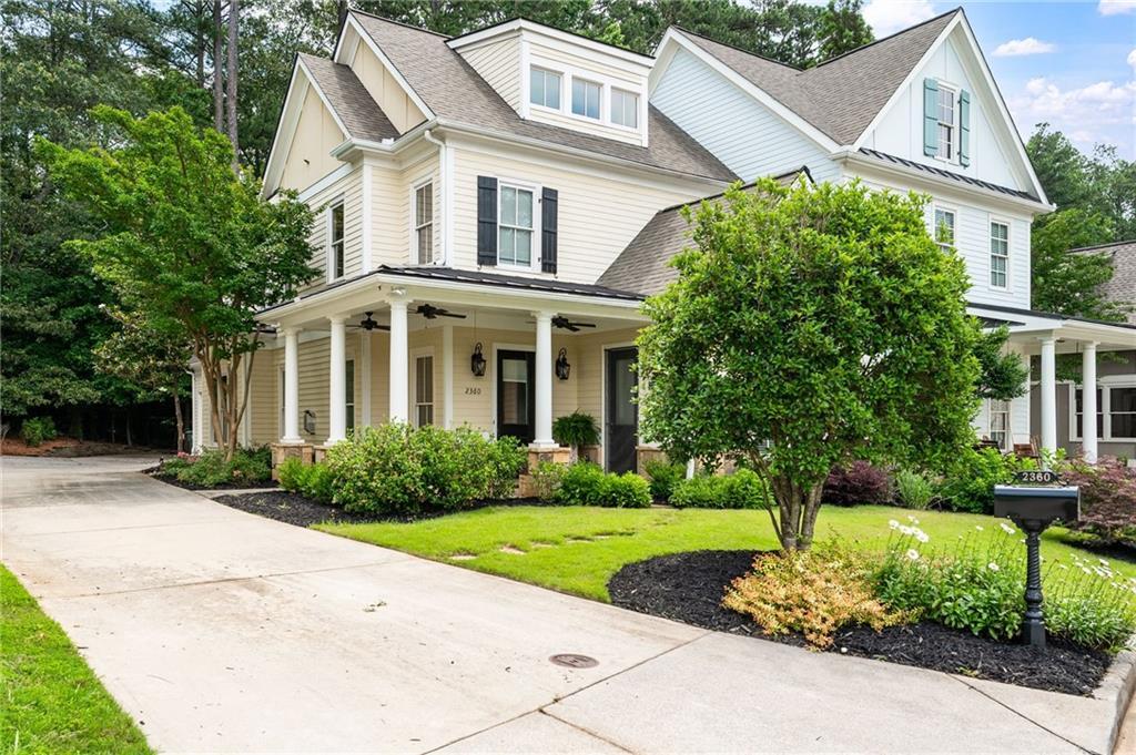 2360 Whispering Dr., Kennesaw, GA 30144