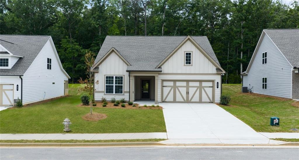 48 Mayhaw Point, Sharpsburg, GA 30277