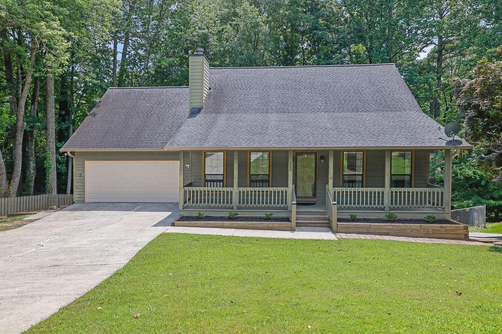 680 Spirit Falls Way, Johns Creek, GA 30022
