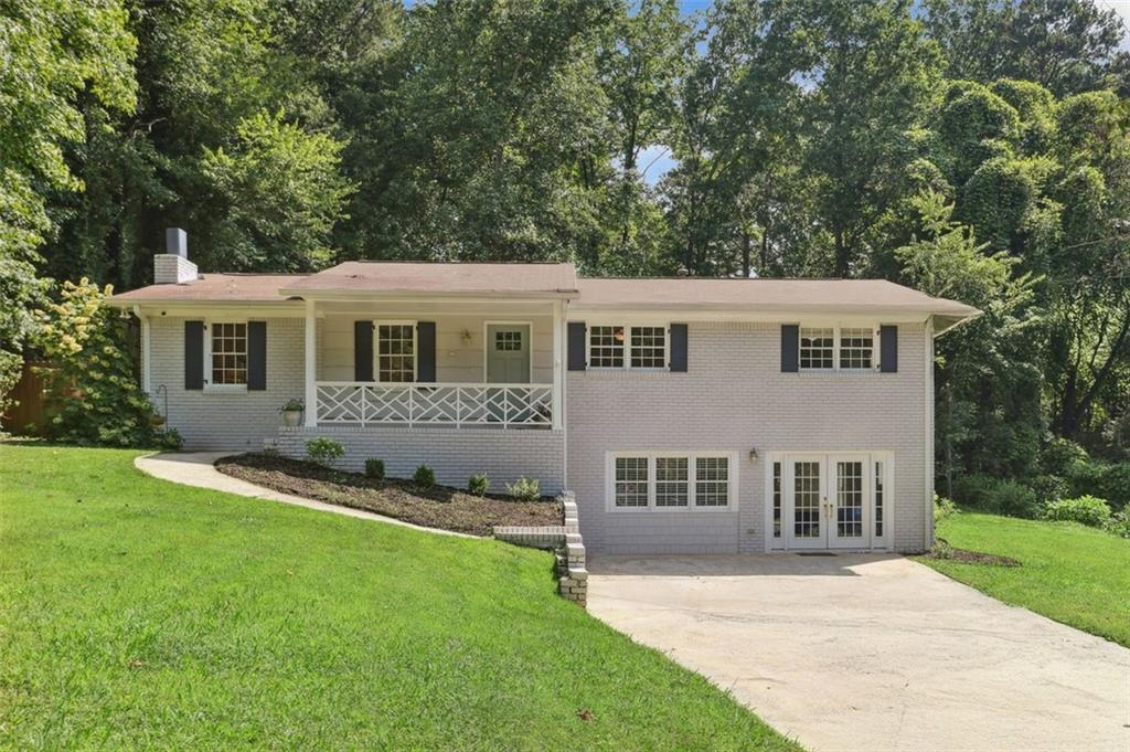 3120 Mary Dr., Marietta, GA 30066
