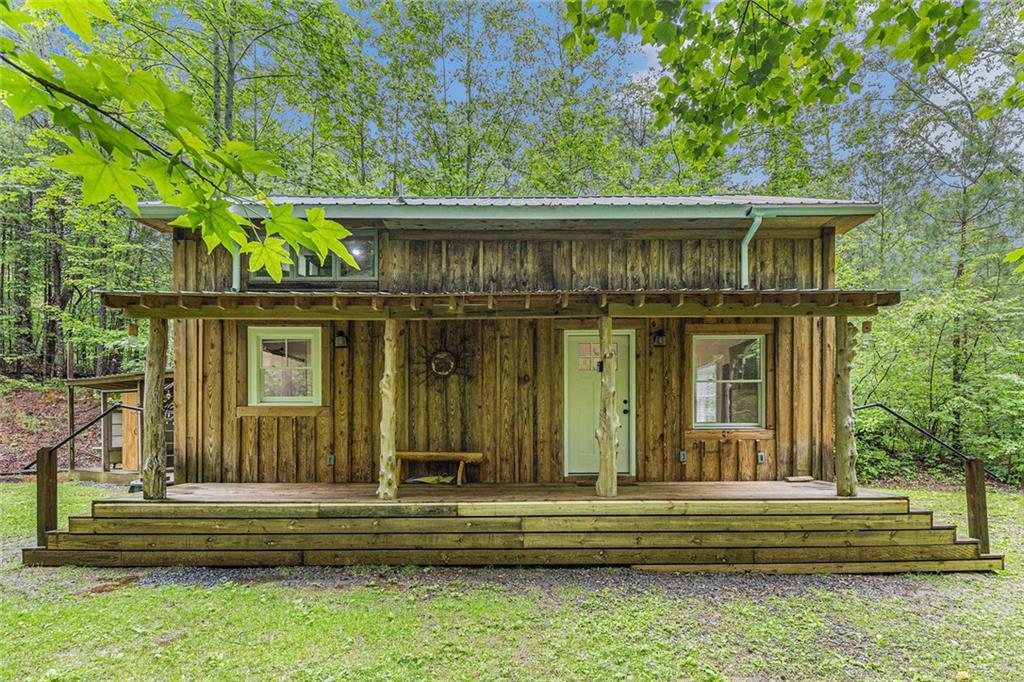783 Berean Church Rd., Ellijay, GA 30540