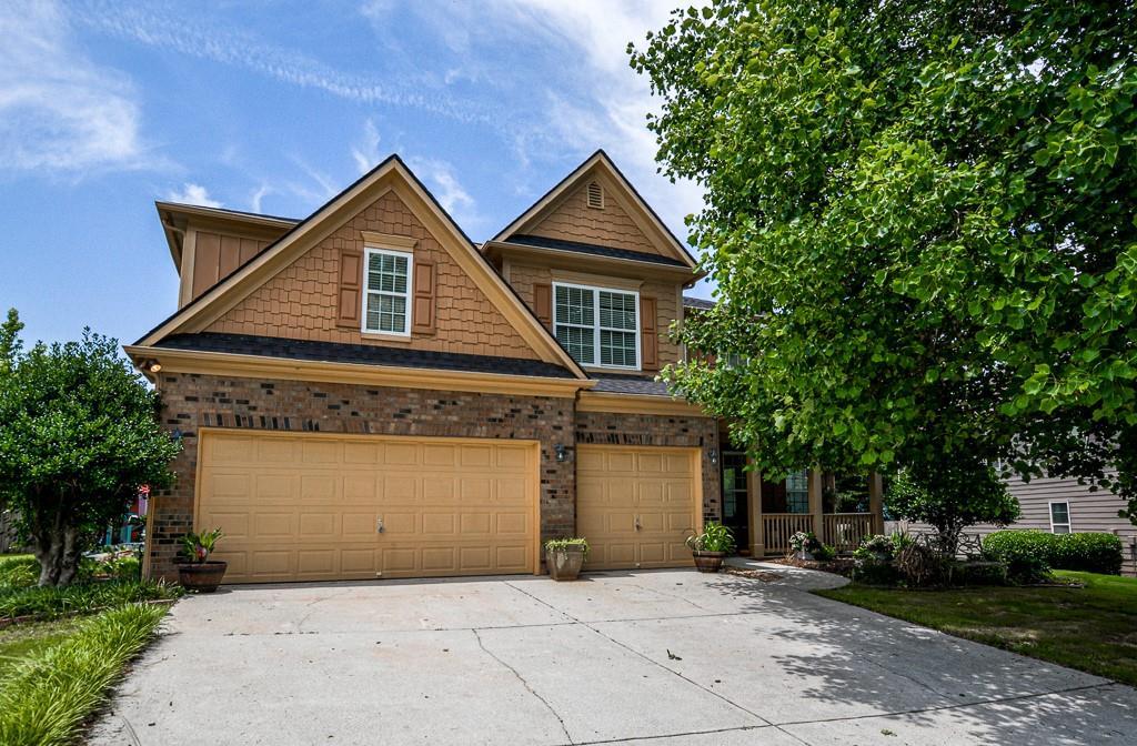 4032 Duran Ln., Auburn, GA 30011