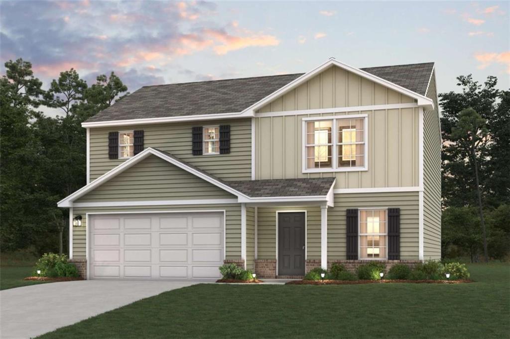 8 Hennon Way, Chatsworth, GA 30705