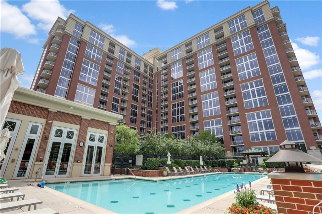 1820 Peachtree St. #510, Atlanta, GA 30309