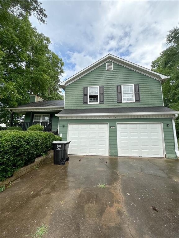 49 Patty Dr., Dallas, GA 30157