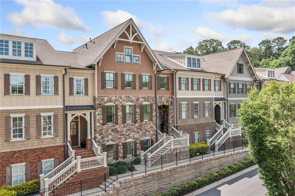 406 Mareeba Park #61, Canton, GA 30114