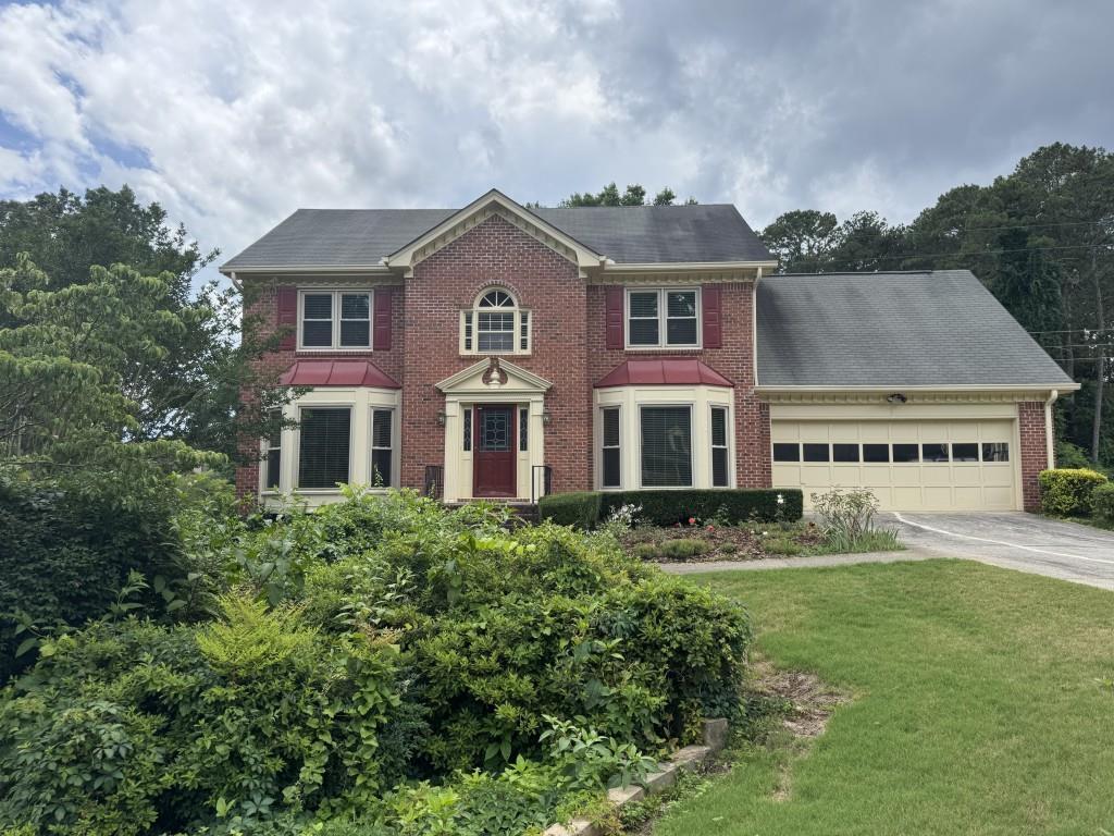 25 Darcee Ct., Lawrenceville, GA 30046