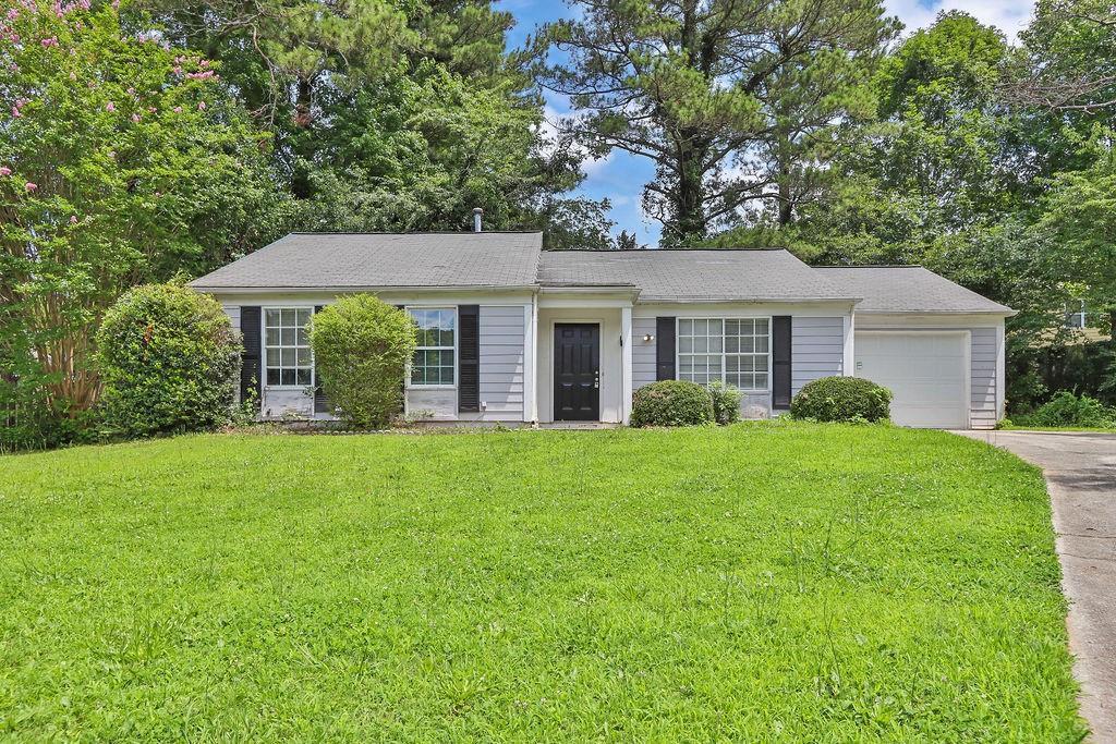 1234 Wellhouse Walk, Stone Mountain, GA 30088