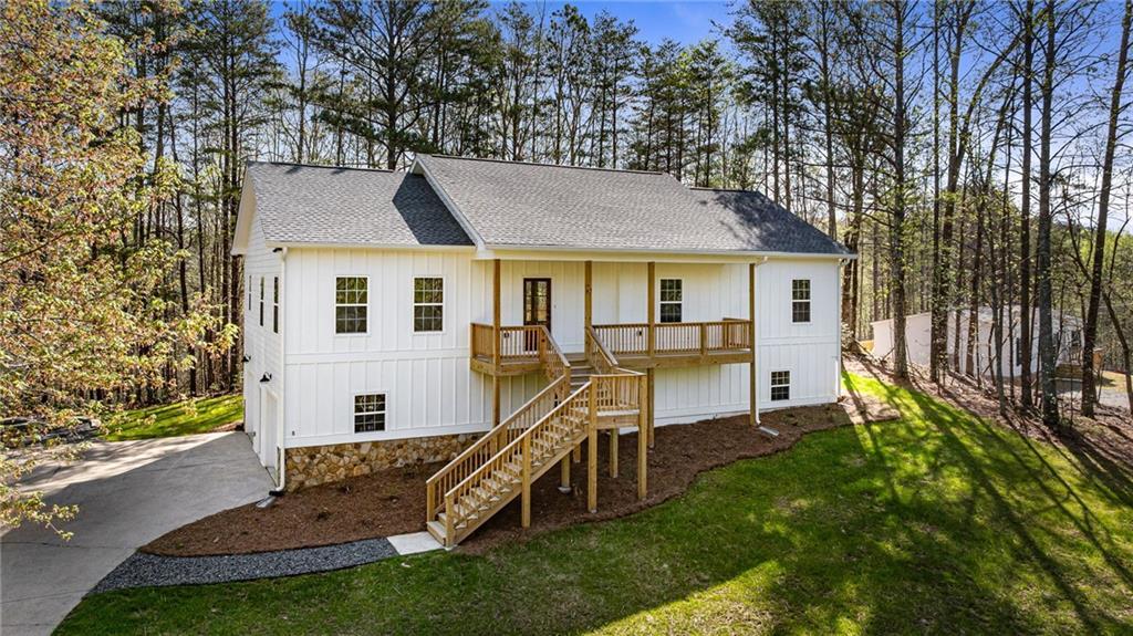 586 Gregory Dr., Jasper, GA 30143