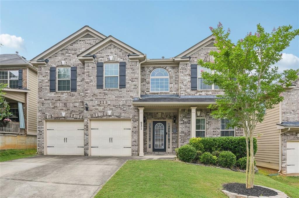 931 Sublime Tr., Canton, GA 30114