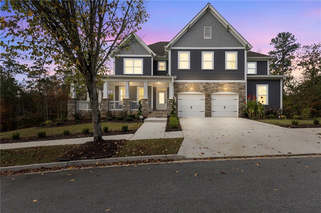 3198 Garden Hill Ln., Douglasville, GA 30135