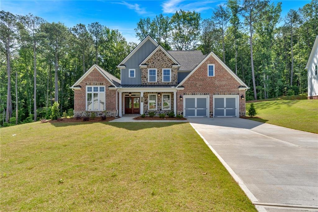 1114 Low Water Crossing Nw, Acworth, GA 30101