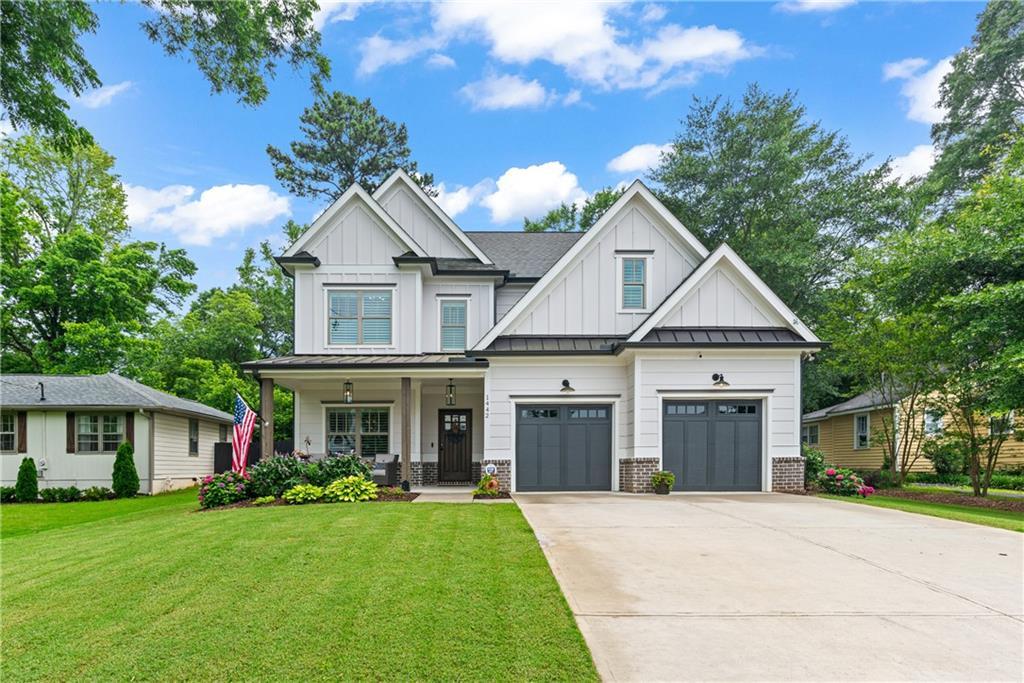 1442 Pierce Ave., Smyrna, GA 30080