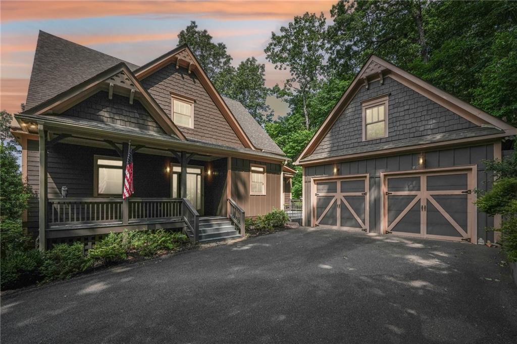842 Columbine Dr., Big Canoe, GA 30143
