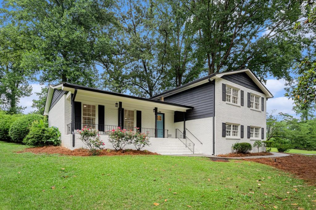 2702 Galaxy Ct., Decatur, GA 30034